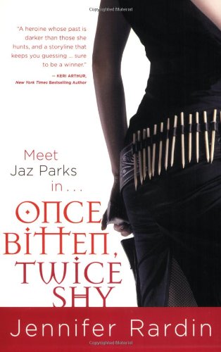 Stock image for Once Bitten, Twice Shy for sale by Infinity Books Japan
