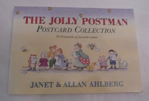 Stock image for The Jolly Postman : Or Other People's Letters for sale by Better World Books