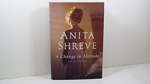 Imagen de archivo de A Change in Altitude: A Novel a la venta por Gulf Coast Books