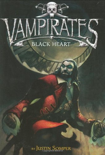 Beispielbild fr Vampirates: Black Heart (Vampirates, 4) zum Verkauf von Jenson Books Inc