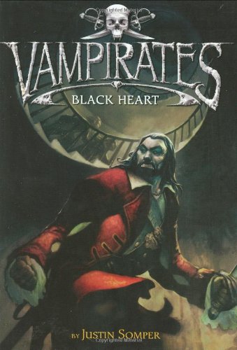 Stock image for Vampirates: Black Heart (Vampirates, 4) for sale by Jenson Books Inc