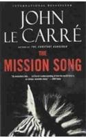 Beispielbild fr The Mission Song: A Novel zum Verkauf von medimops