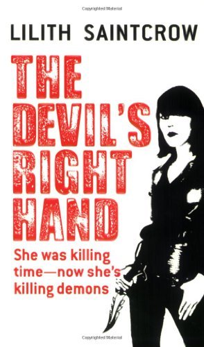 Stock image for The Devil's Right Hand (Dante Valentine, Book 3) for sale by SecondSale