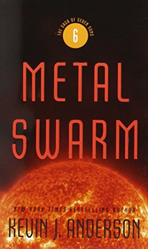 Beispielbild fr Metal Swarm zum Verkauf von Better World Books