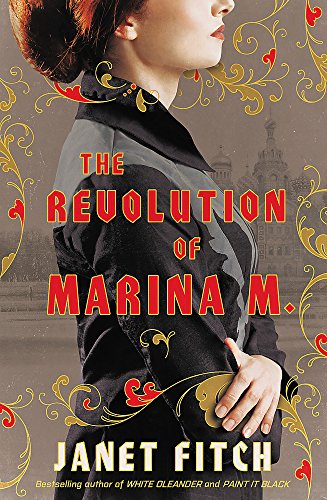 9780316022064: The Revolution of Marina M.: A Novel