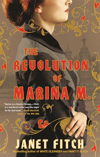 Imagen de archivo de The Revolution of Marina M.: A Novel a la venta por ThriftBooks-Atlanta