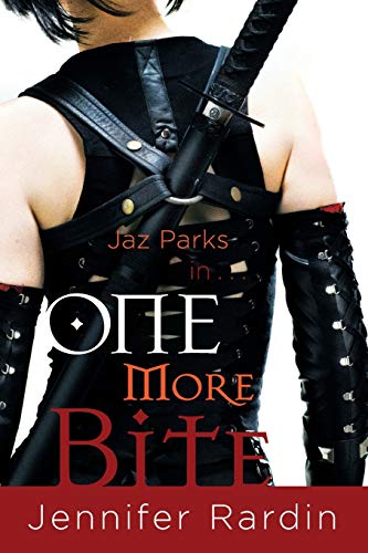 Stock image for One More Bite (Jaz Parks, Book 5) for sale by SecondSale