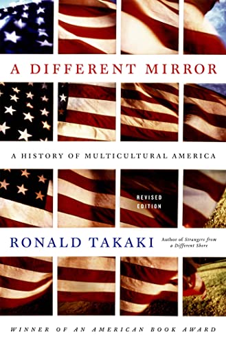 Beispielbild fr A Different Mirror: A History of Multicultural America zum Verkauf von BooksRun