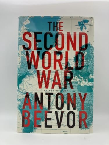 9780316023740: The Second World War