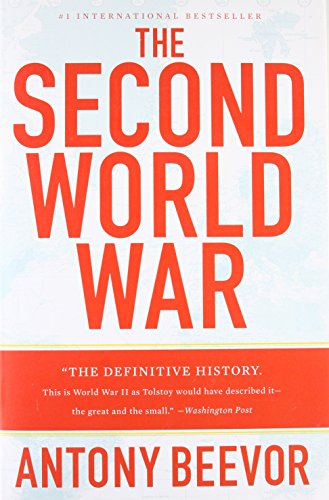 9780316023757: The Second World War