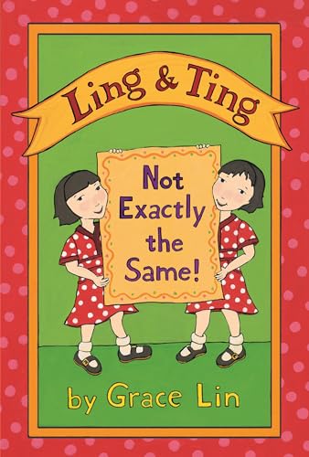 9780316024525: Ling & Ting: Not Exactly the Same! (Ling and Ting)