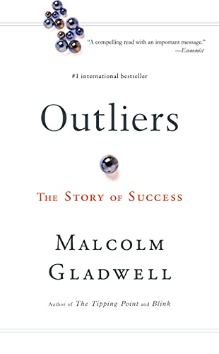 Beispielbild fr Outliers: The Story of Success zum Verkauf von ZBK Books