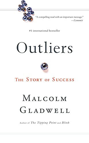 9780316024976: Outliers: The Story of Success