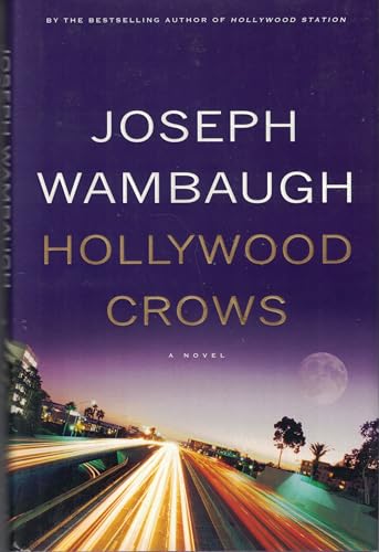 Beispielbild fr Hollywood Crows: A Novel zum Verkauf von Front Cover Books