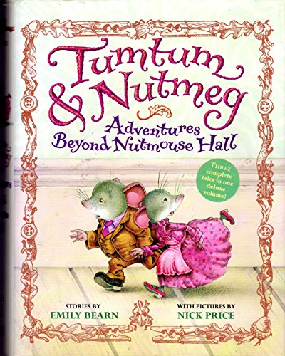 Stock image for Tumtum & Nutmeg: Adventures Beyond Nutmouse Hall (Tumtum & Nutmeg, 1) for sale by ZBK Books