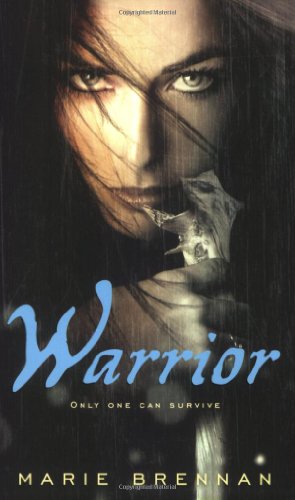 Beispielbild fr Warrior (Doppelganger) zum Verkauf von SecondSale