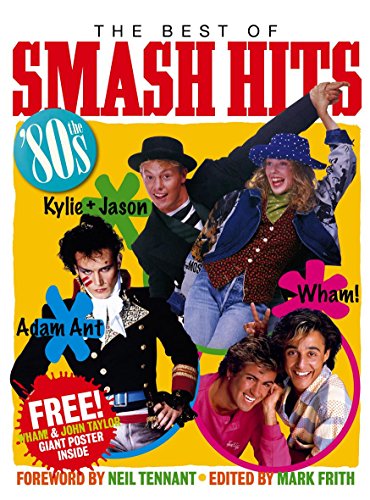 Stock image for The Best Of Smash Hits for sale by AwesomeBooks