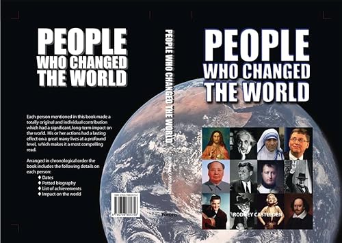 Stock image for People Who Changed the World for sale by Better World Books Ltd