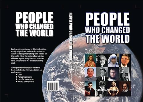 Stock image for People Who Changed The World for sale by WorldofBooks