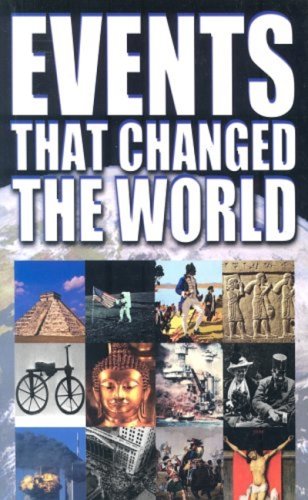 Beispielbild fr Events That Changed The World zum Verkauf von WorldofBooks