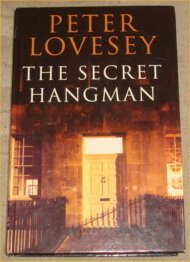 9780316027298: The Secret Hangman: 9 (Peter Diamond Mystery)