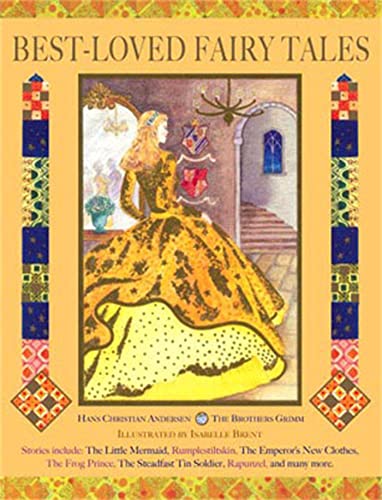 Beispielbild fr Best-Loved Fairy Tales zum Verkauf von ThriftBooks-Dallas