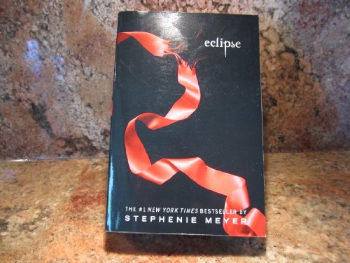 Beispielbild fr Eclipse (Twilight Sagas) zum Verkauf von SecondSale