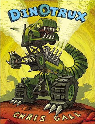 Beispielbild fr Dinotrux (Dinotrux, 1) zum Verkauf von Gulf Coast Books
