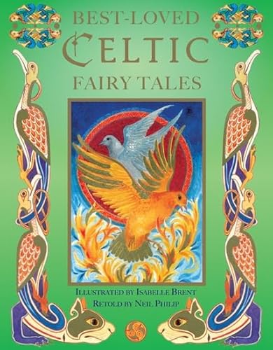 Beispielbild fr Best-Loved Celtic Fairy Tales zum Verkauf von WorldofBooks