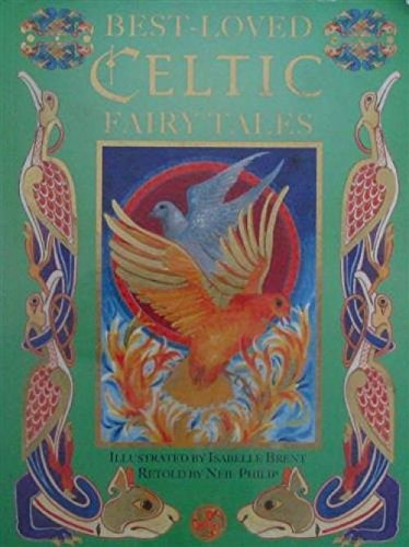 9780316028035: BEST-LOVED CELTIC FAIRY TALES.