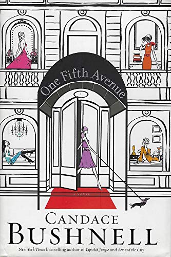 One Fifth Avenue (9780316028264) by Bushnell, Candace