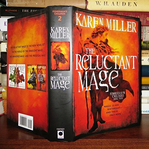 Beispielbild fr The Reluctant Mage zum Verkauf von Better World Books