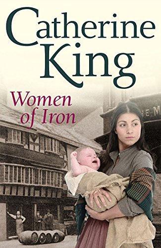 Imagen de archivo de Women Of Iron a la venta por WorldofBooks