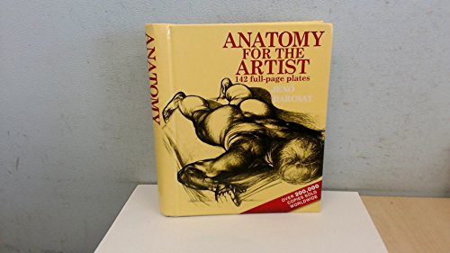 Anatomy For The Artist - Barcsay, Jeno