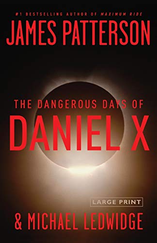 Imagen de archivo de The Dangerous Days of Daniel X (Daniel X, 1) a la venta por BooksRun