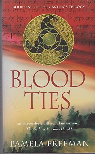 Beispielbild fr Blood Ties zum Verkauf von SecondSale