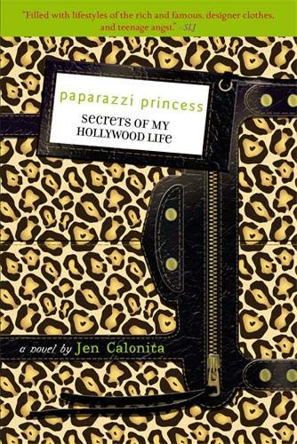 Beispielbild fr Paparazzi Princess (Secrets of My Hollywood Life (4)) zum Verkauf von SecondSale