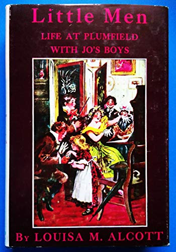 Beispielbild fr Little Men : Life at Plumfield with Jo's Boys zum Verkauf von Better World Books