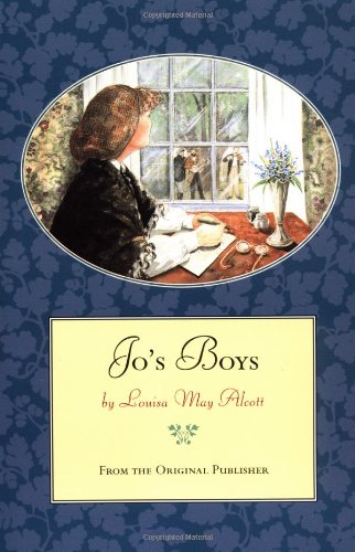 9780316031035: Jo's Boys: From the Original Publisher