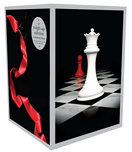 9780316031844: Twilight Saga Collection Box Set (The Twilight Saga)