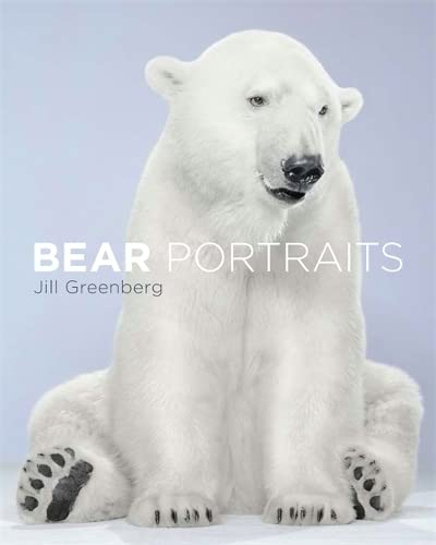 Imagen de archivo de Bear Portraits a la venta por Better World Books
