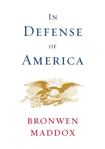 Beispielbild fr In Defense of America zum Verkauf von Wonder Book