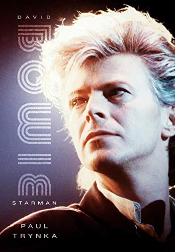 Imagen de archivo de David Bowie: Starman a la venta por Better World Books