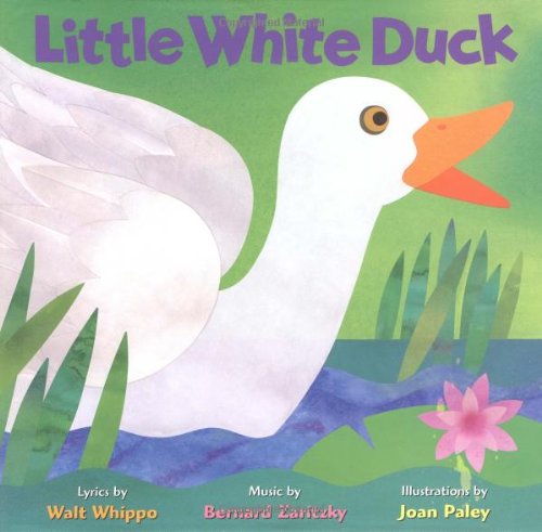 Stock image for Little White Duck for sale by Library House Internet Sales