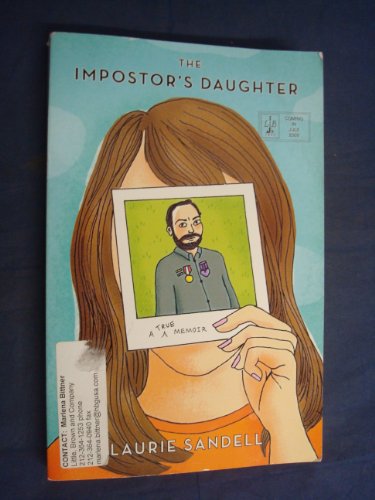 Imagen de archivo de The Impostor's Daughter: A True Memoir a la venta por SecondSale