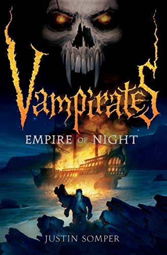 Beispielbild fr EMPIRE OF NIGHT (Vampirates, 5) zum Verkauf von SecondSale