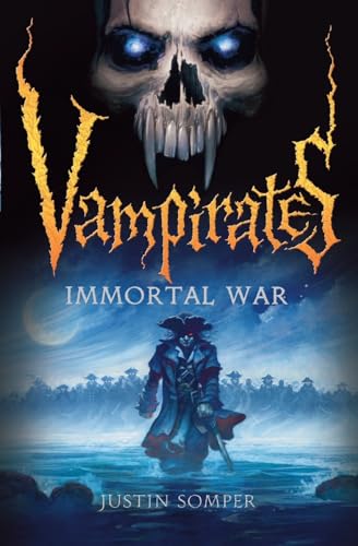 Beispielbild fr IMMORTAL WAR (Vampirates (6)) zum Verkauf von SecondSale