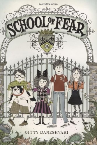 9780316033268: School of Fear