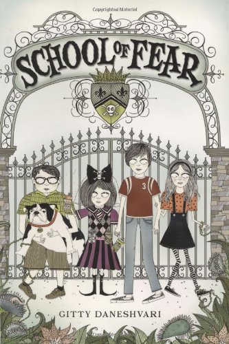 Stock image for School of Fear (School of Fear, 1) for sale by SecondSale