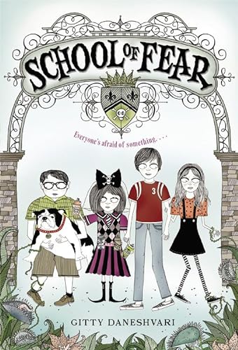 Beispielbild fr School of Fear zum Verkauf von Goodwill Southern California
